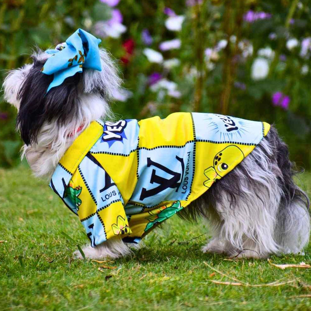 DogsMart Lv All Weather T Shirt For Dogs